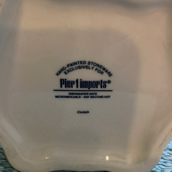 Pier one turtle teapot - Picture 4 of 4